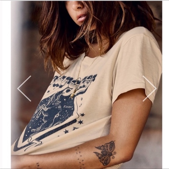 🌸SPELL🌸 Taurus Tshirt M - Picture 3 of 12